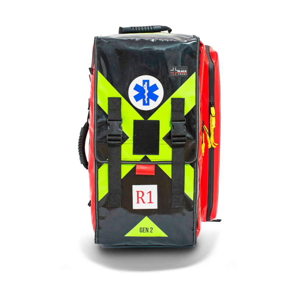 Zestaw PSP R1 w plecaku (KSRG 06.2021) – Sendpol24 – sklep medyczny i ...