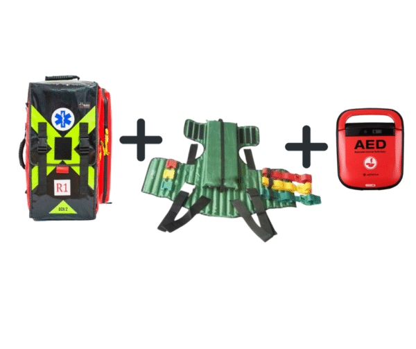 Zestaw PSP R1 + KED + AED