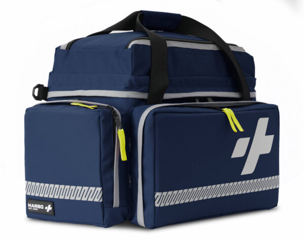 Torba medyczna 'medic bag slim' (bez szelek) 39l TRM-18_2.0 - granatowa