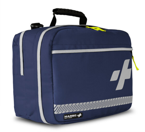 Torba medyczna apteczka pierwszej pomocy 12l TRM-13_2.0 - granatowa