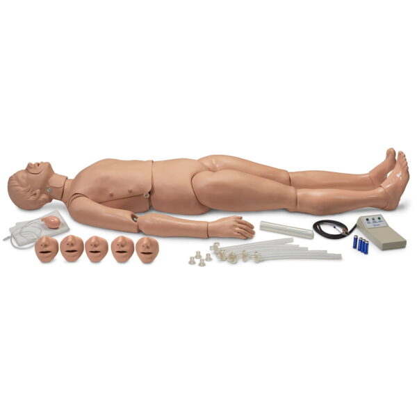 Fantom TRAUMA CPR – wersja ze wskaźnikiem diodowym