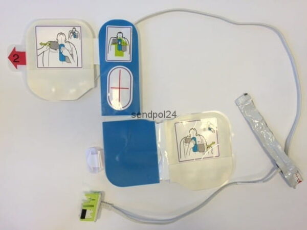 Elektrody Zoll CPR-D Padz - obrazek 2