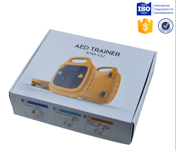 Zestaw 3 sztuk AED 112P - obrazek 5