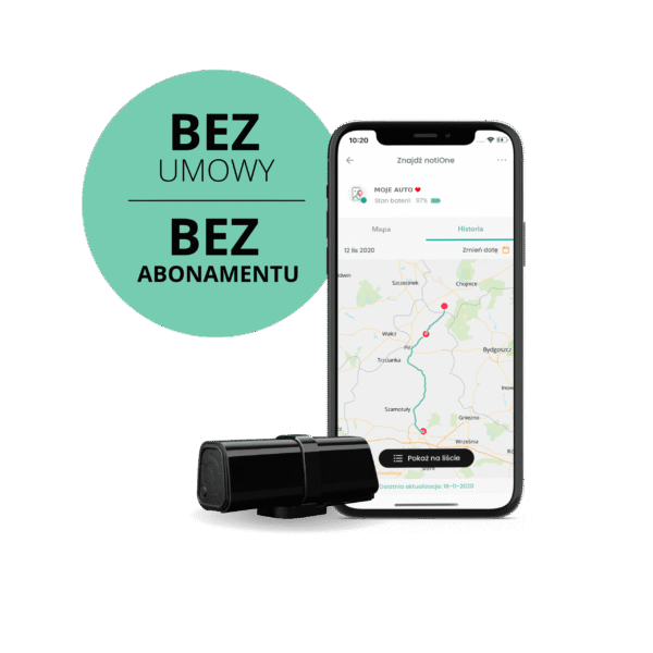 notiOne GPS PLUS - obrazek 9