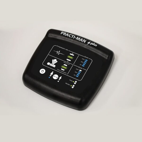 Fantom BLS/AED PRACTI MAN PLUS - obrazek 2