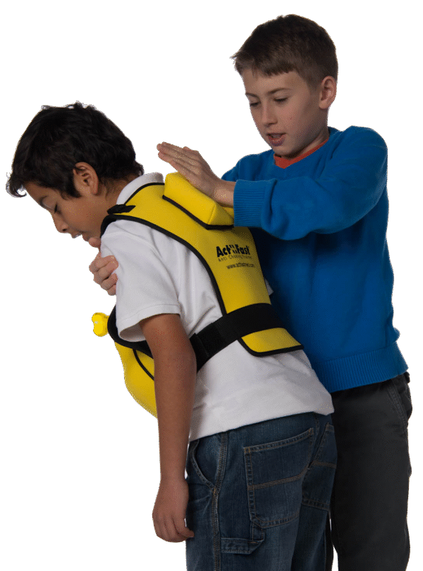 Zestaw: Junior Prestan + Kamizelka Actfast dla dziecka + AED Trainer112p - obrazek 3