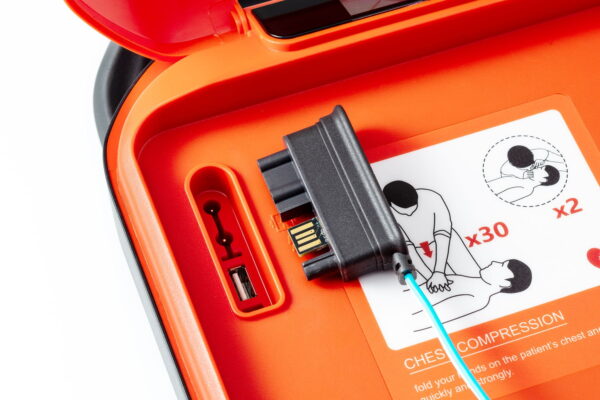 Defibrylator Półautomatyczny  Primedic HeartSave Y - obrazek 2