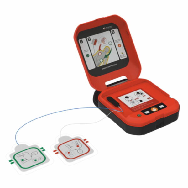 Defibrylator Półautomatyczny  Primedic HeartSave Y - obrazek 3