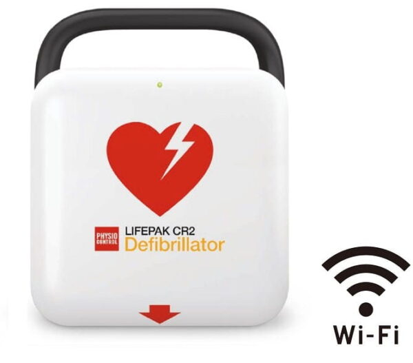 Defibrylator AED LIFEPAK CR2 Wi-Fi półautomatyczny