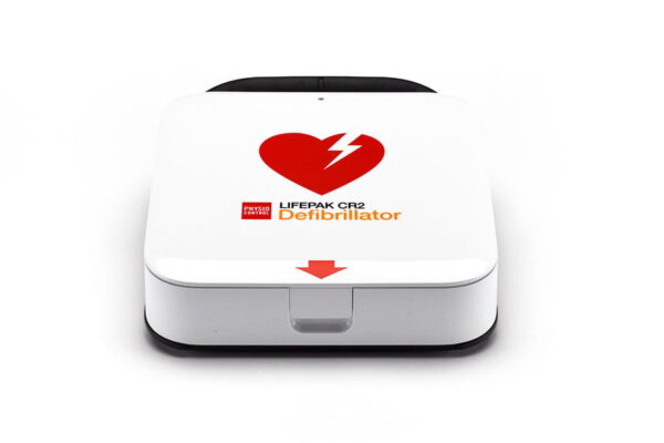 Defibrylator AED LIFEPAK CR2 Wi-Fi półautomatyczny - obrazek 2