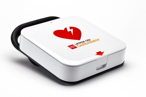 Defibrylator AED LIFEPAK CR2 Wi-Fi półautomatyczny - obrazek 3