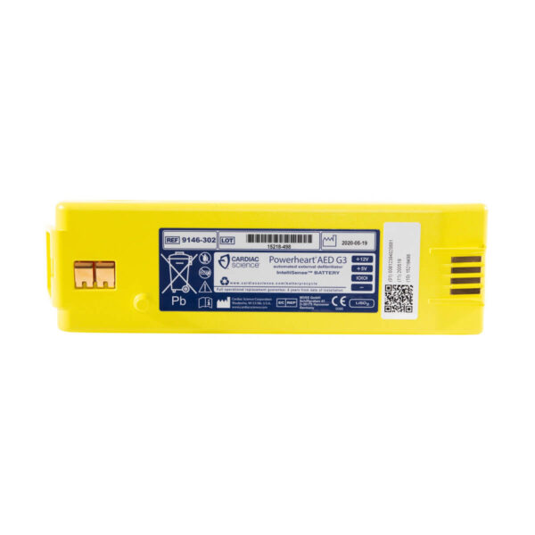 Bateria litowa Cardiac Science do defibrylatora Powerheart G3