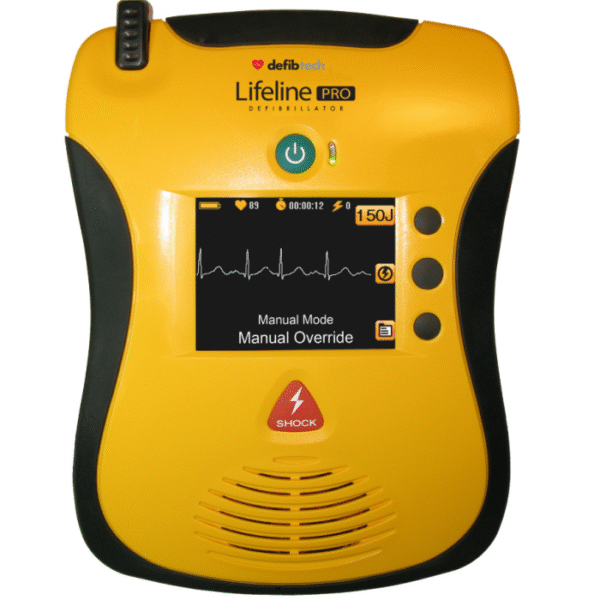 Defibrylator AED Lifeline PRO