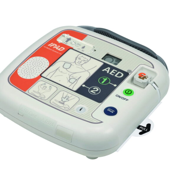 Defibrylator CU Medical iPAD SP1 FULL AUTOMAT - obrazek 3