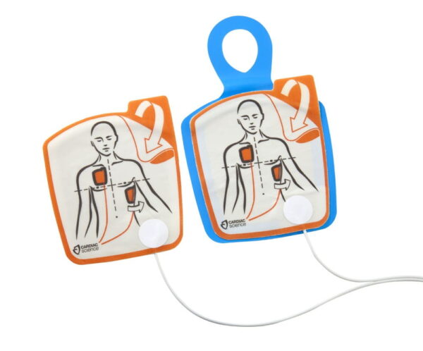 Elektrody Cardiac Science Powerheart G5 - obrazek 2