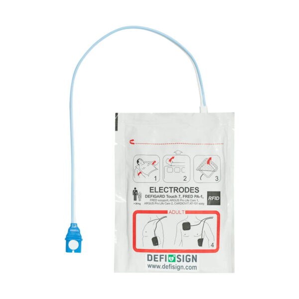 Elektrody do DefiSigna LIFE dla dorosłych