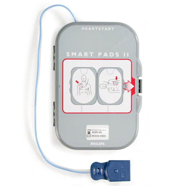 Elektrody SMART Pads II do FRx PHILIPS - obrazek 2