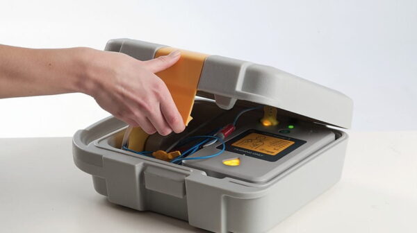 AED Trainer3 Laerdal - obrazek 2