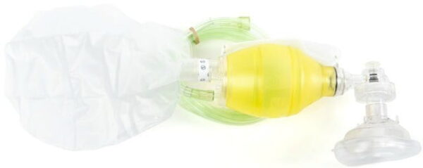Resuscytator The BAG II dla dzieci