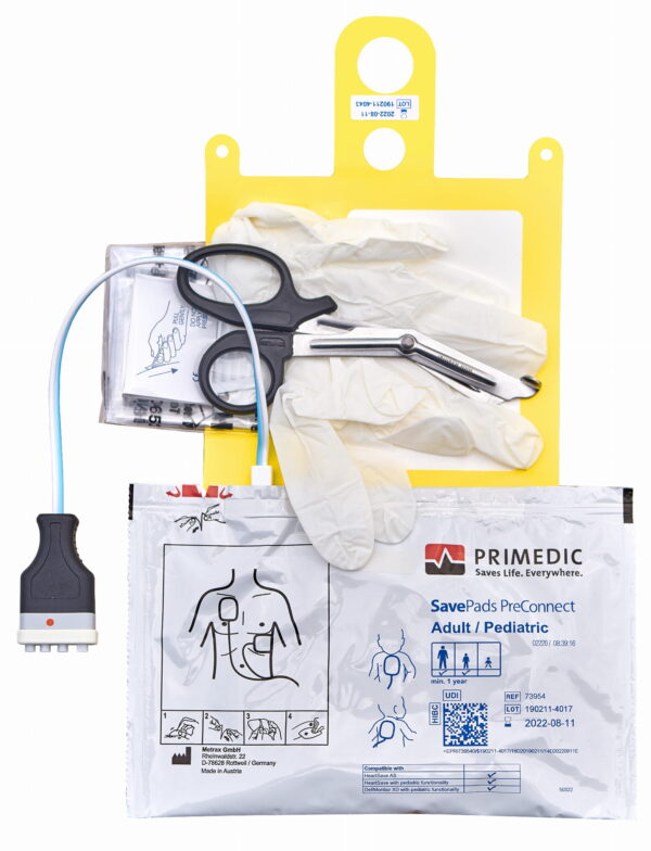 Elektrody Primedic HeartSave - obrazek 2