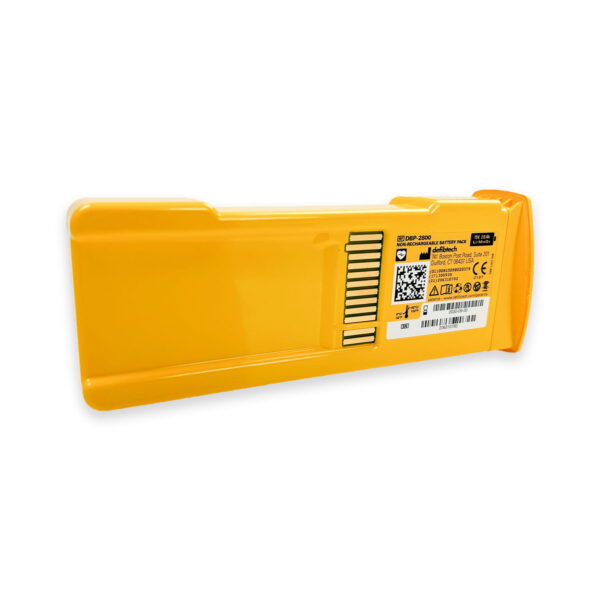 Pakiet zasilający LIFEline AED - bateria 7 letnia, 9V