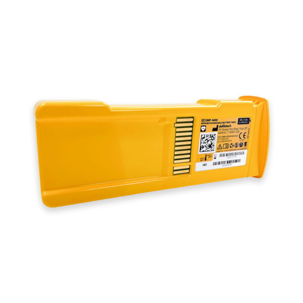 Pakiet zasilający LIFEline AED - bateria 5 letnia, 9V