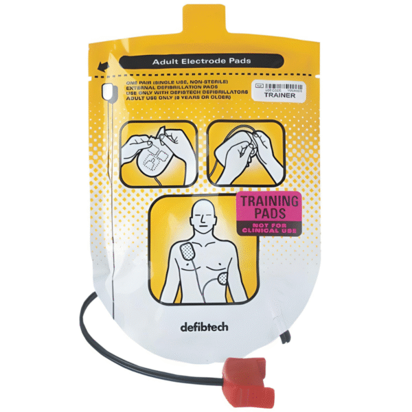 Elektrody treningowe do LIFELINE TRAINER - obrazek 2