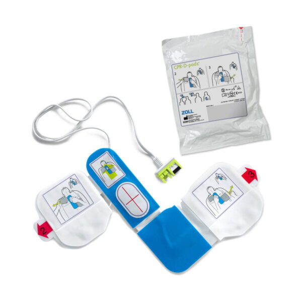 Elektrody Zoll CPR-D Padz - obrazek 3