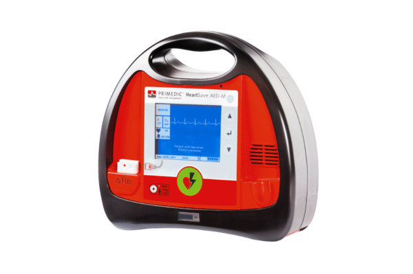 Primedic HeartSave AED-M / AED-M AkuPak - defibrylator AED