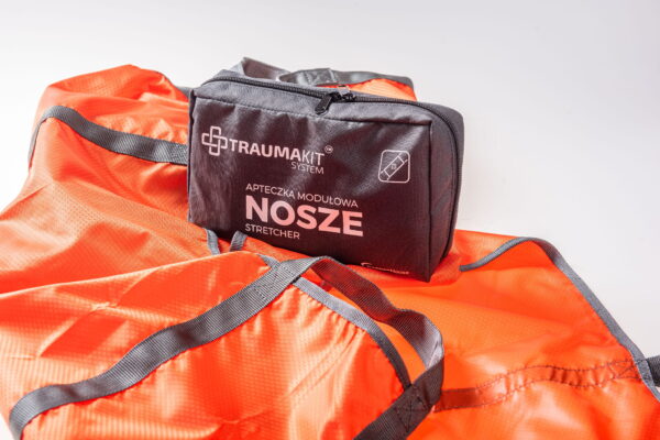 TRAUMA KIT Apteczka Modułowa AKZN - Punkt Pierwszej Pomocy - Tablica 4 (ciemny) - obrazek 4