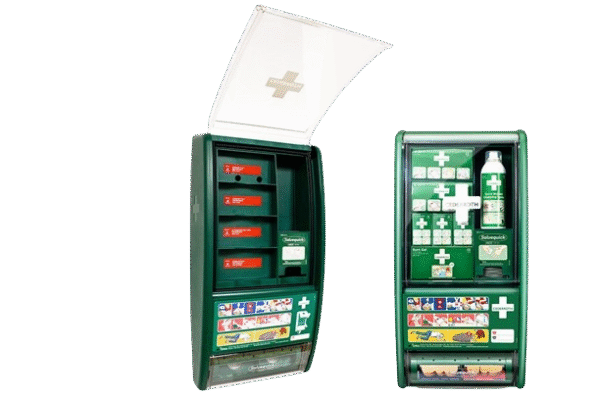 Zestaw uzupełniający CEDERROTH REF 51011039 (PROMO) + pusta apteczka - obrazek 2