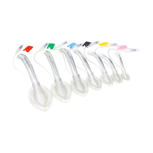 Maska krtaniowa PVC