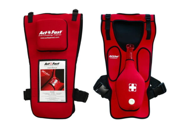 Zestaw: Fantom Brayden+Kamizelka Actfast +AED treningowe XFT 120 c+ - obrazek 4