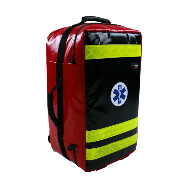 Zestaw ratowniczy OSP R1 w plecaku - obrazek 2