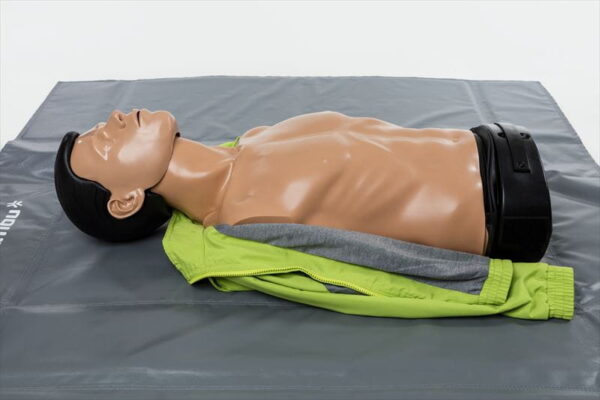 Ambu Man INstrument- fantom do nauki reanimacji RKO CPR - obrazek 3