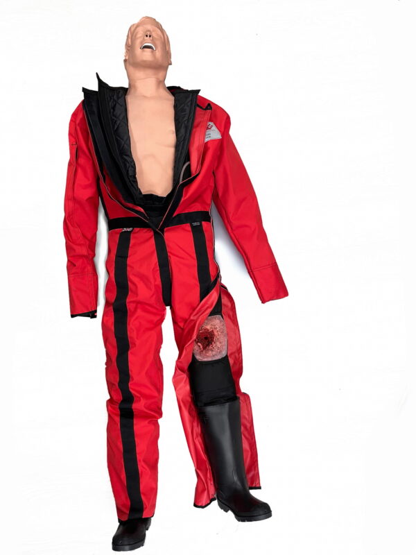 Manekin ewakuacyjny Ruth Lee Trauma Rescue