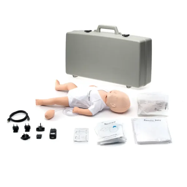 Fantom niemowlęcia do nauki RKO Resusci Baby QCPR