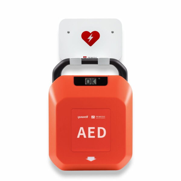 Uchwyt HeartSave Wall mount Eco (seria HeartSave)