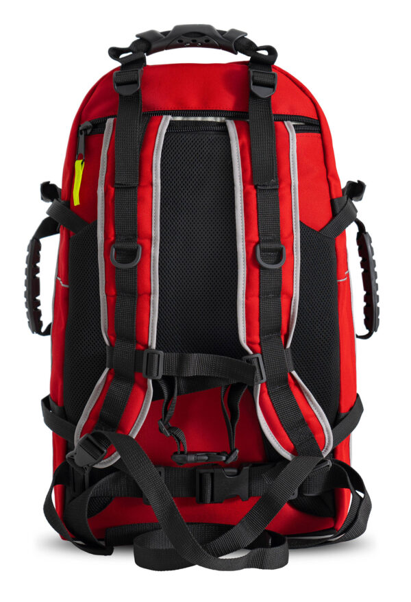 Apteczka plecakowa 40l - czerwona - obrazek 3