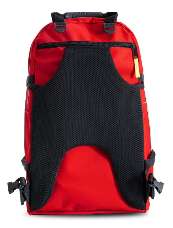 Apteczka plecakowa 40l - czerwona - obrazek 6