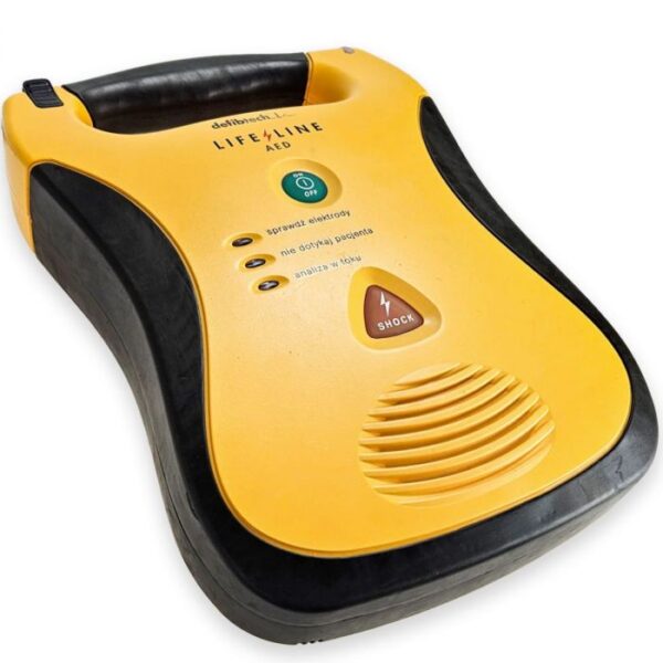 AED LIFELINE dwufazowy  baterią 7 letnią ! AED - obrazek 3
