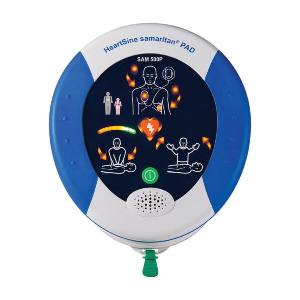 AED Samaritan PAD 500 P defibrylator - obrazek 2