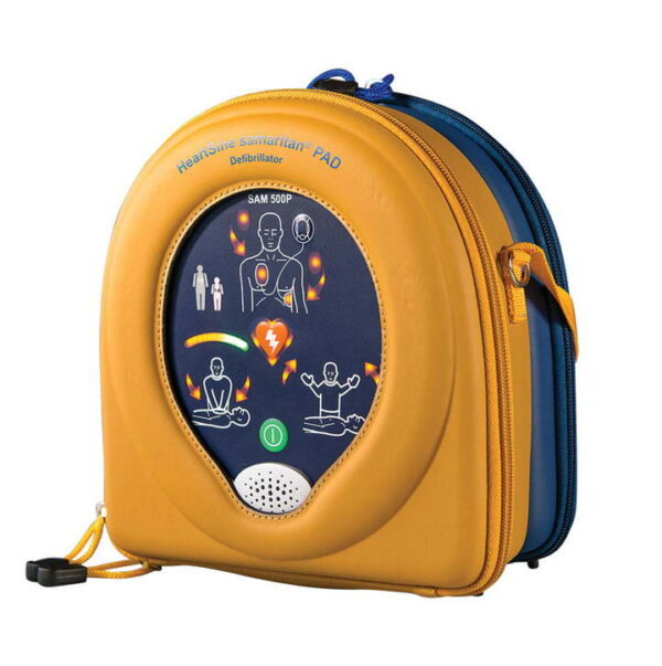 AED Samaritan PAD 500 P defibrylator