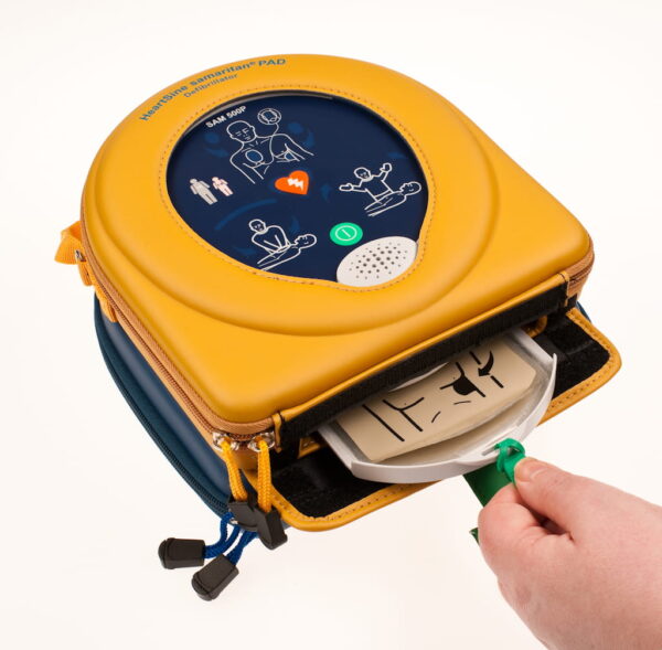 AED Samaritan PAD 500 P defibrylator - obrazek 3