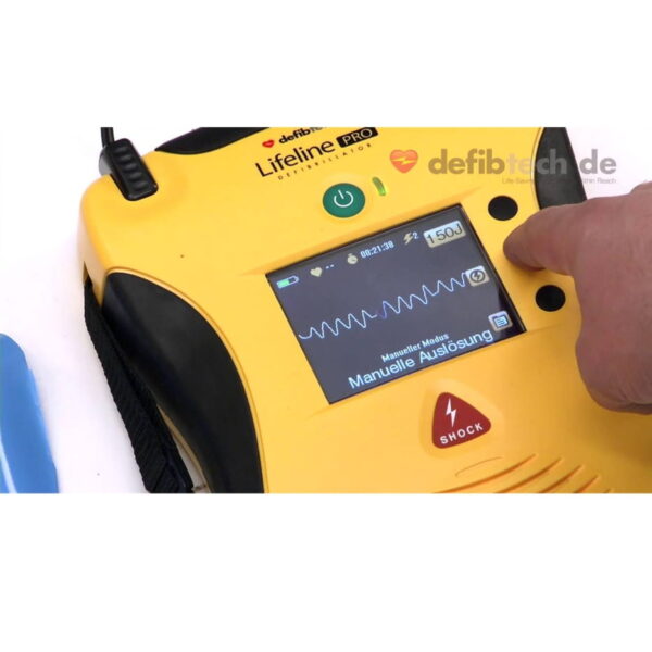 Defibrylator AED Lifeline PRO - obrazek 2