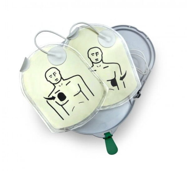 Defibrylator AED Samaritan PAD 350 P + dwie baterie PAD-PAK dorosły - obrazek 2