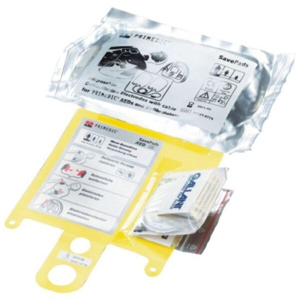 Elektrody treningowe Primedic SavePads Trainer