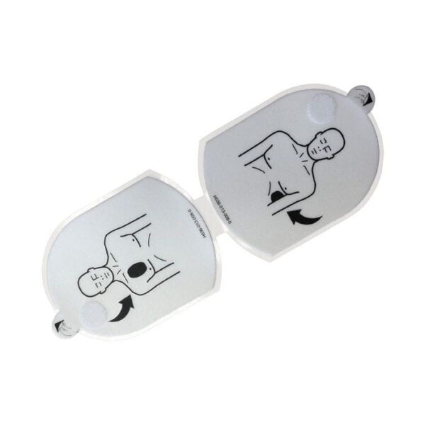 Elektrody treningowe SAMARITAN 10 par - obrazek 4