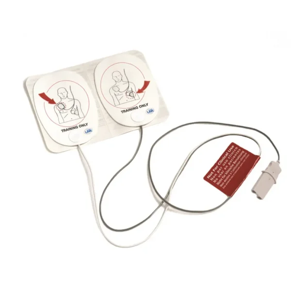 Laerdal LINK Training Pads  - elektrody do treningowego aed Laerdal