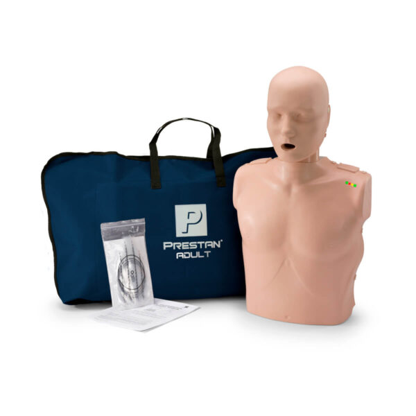 Fantom RKO CPR  PRESTAN osoby dorosłej, ze wskaźnikiem LED
